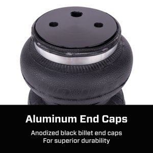 Jeep Gladiator Suspension Leveling Kit - Air Lift - LoadLifter 5000 Air Spring Kit with Universal Air Spring Cradles - `20-`25